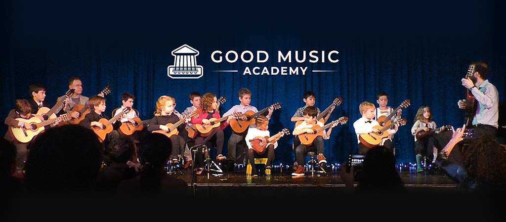 Good Music Academy | 4705 Baltimore Ave, Philadelphia, PA 19143 | Phone: (215) 260-5383