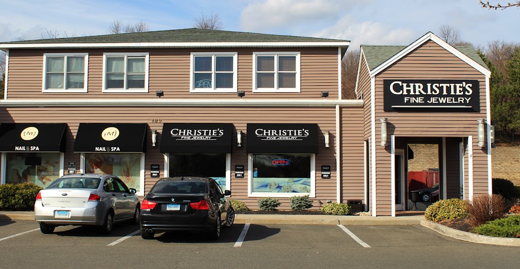 Christies Fine Jewelry, LLC | 189A Deming St, Manchester, CT 06042 | Phone: (860) 644-3503