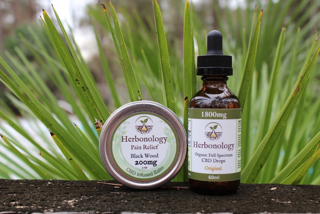 Herbonology - Premium Organic CBD | 100 McKinley Ave #8, Manahawkin, NJ 08050 | Phone: (201) 870-1276