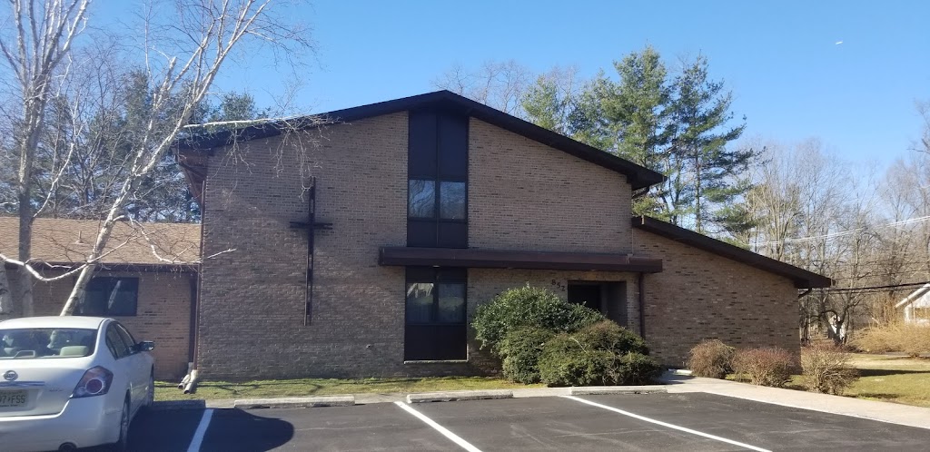Blessed Sacrament Church | 1890 Washington Valley Rd, Martinsville, NJ 08836 | Phone: (732) 356-4405