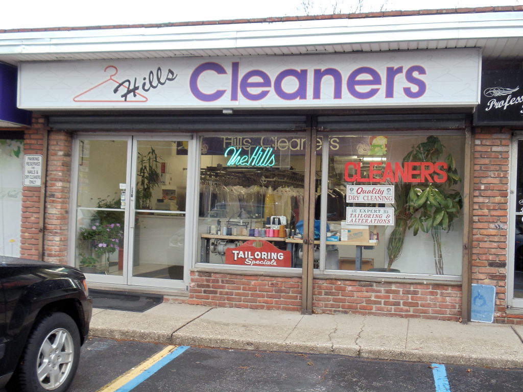 Hills Cleaners dryclean & alteration | 725 W Jericho Turnpike, Huntington, NY 11743 | Phone: (631) 423-0330