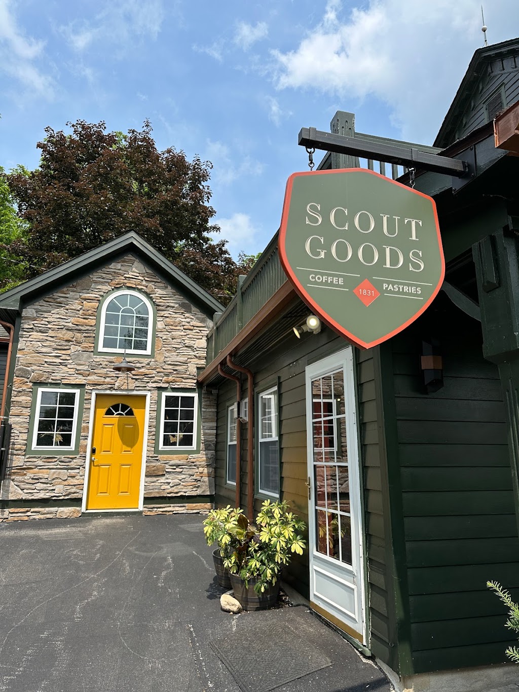 Scout Goods 1831 | 967 McAfee Glenwood Rd, Glenwood, NJ 07418 | Phone: (845) 450-6142