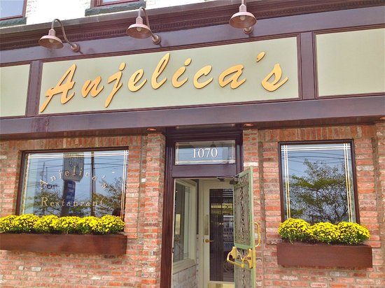 Anjelicas Restaurant | 1070 Ocean Ave N, Sea Bright, NJ 07760 | Phone: (732) 842-2800