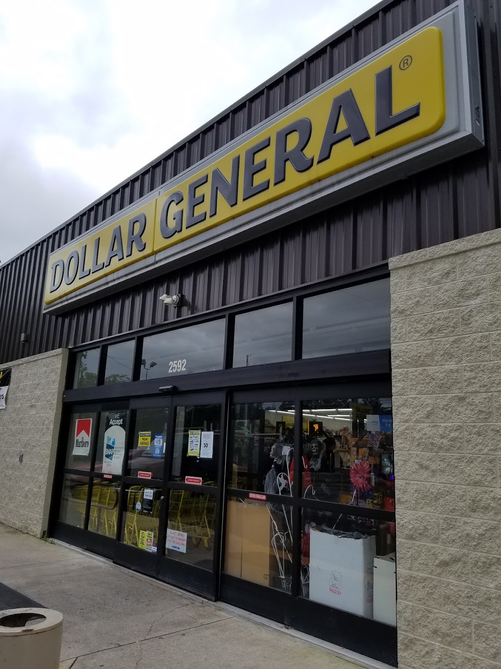 Dollar General | 2592 PA-903, Albrightsville, PA 18210 | Phone: (272) 207-4522