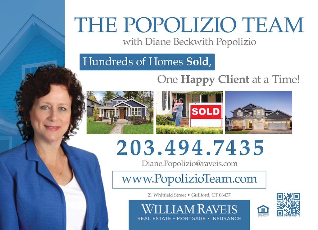 The Popolizio Team Realtors at William Raveis | 5 Dayton Hill Rd, Northford, CT 06472 | Phone: (203) 484-9998