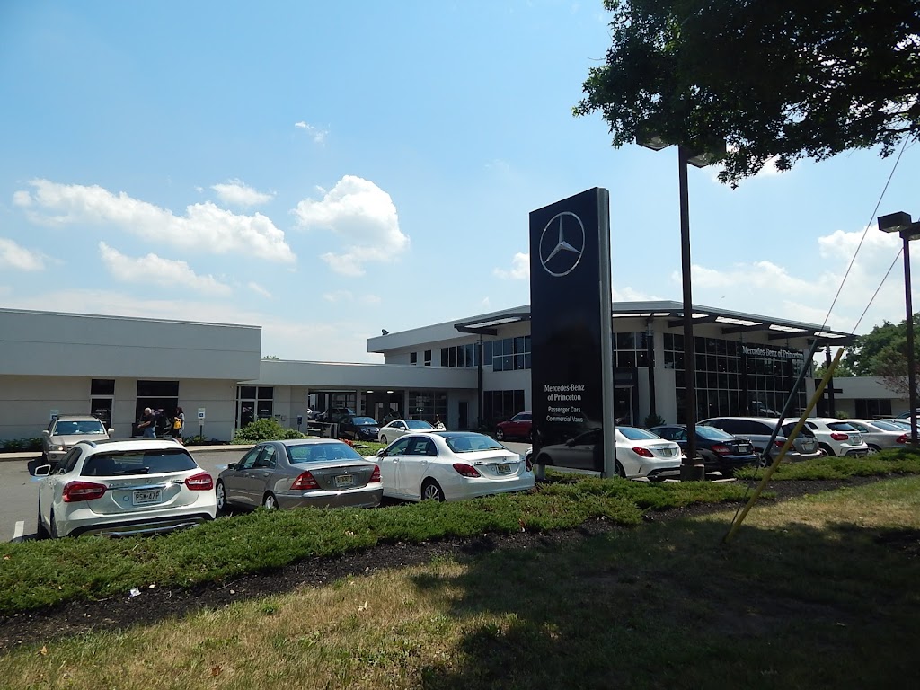 Mercedes-Benz of Princeton Service Center | 2910 US-1, Lawrenceville, NJ 08648 | Phone: (609) 372-5433