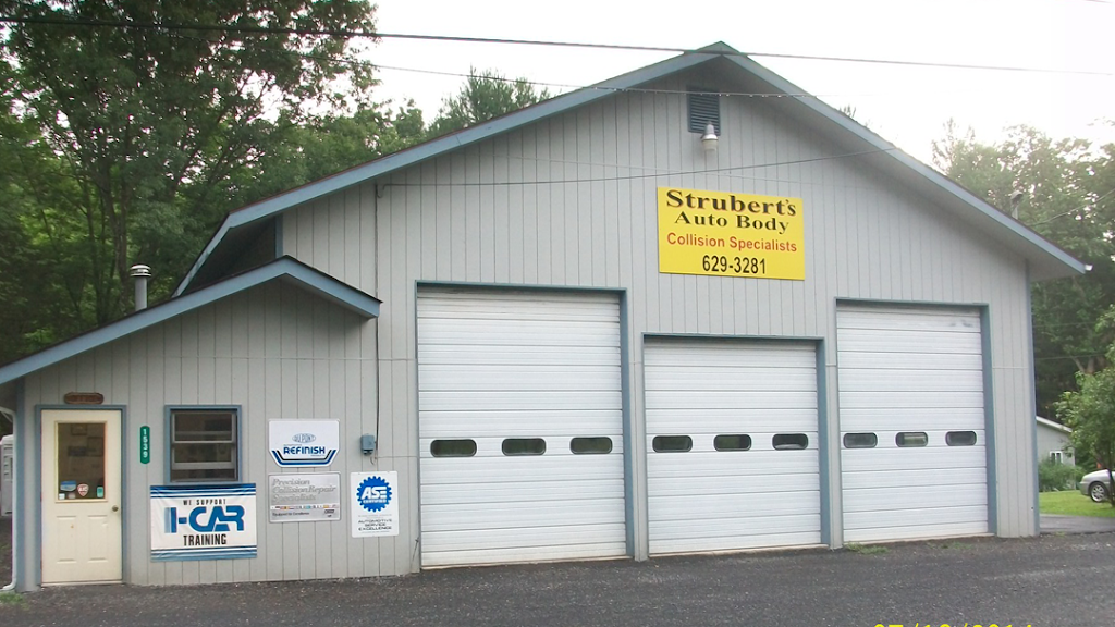 Struberts Auto Body & Painting | Route 611, 1539 Shady Ln #611, Bartonsville, PA 18321 | Phone: (570) 629-3281