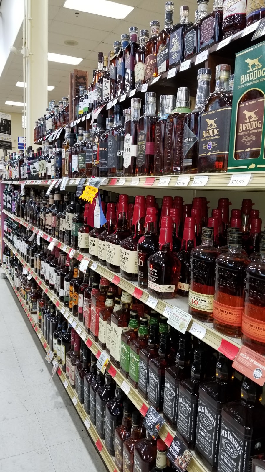 Joe Canals Discount Liquor | 305 NJ-73, Marlton, NJ 08053 | Phone: (856) 983-2222