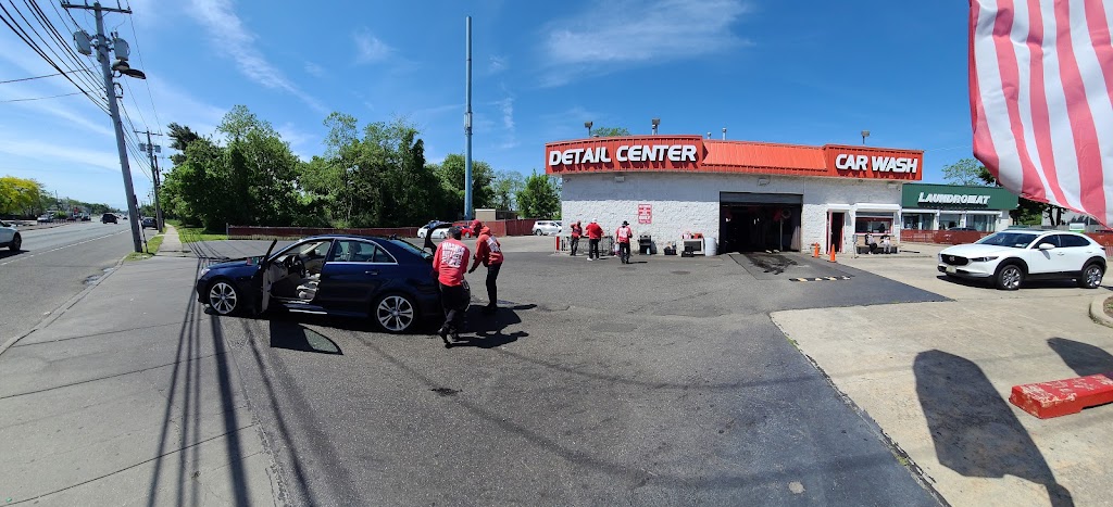 State of the Art Car & Van Wash | 708 Broadway, Amityville, NY 11701 | Phone: (631) 841-1400