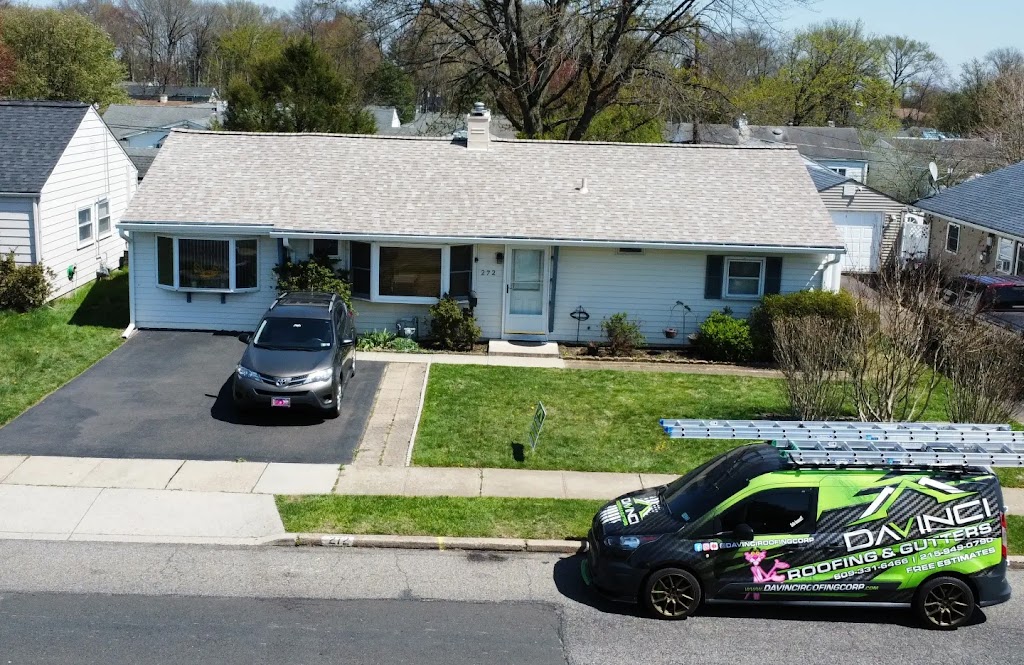 Davinci Roofing-Gutters | 609 S Olds Blvd, Fairless Hills, PA 19030 | Phone: (609) 331-6466