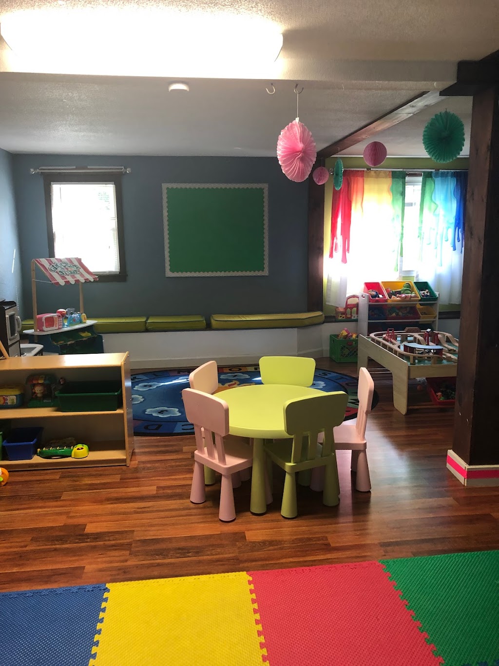 Little Village Daycare | 36 Hewitt St, Wethersfield, CT 06109 | Phone: (860) 655-5410