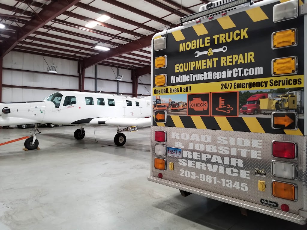 Mobile Truck Equipment Repair | 74 Enterprise Dr #1a, Monroe, CT 06468 | Phone: (203) 981-1345