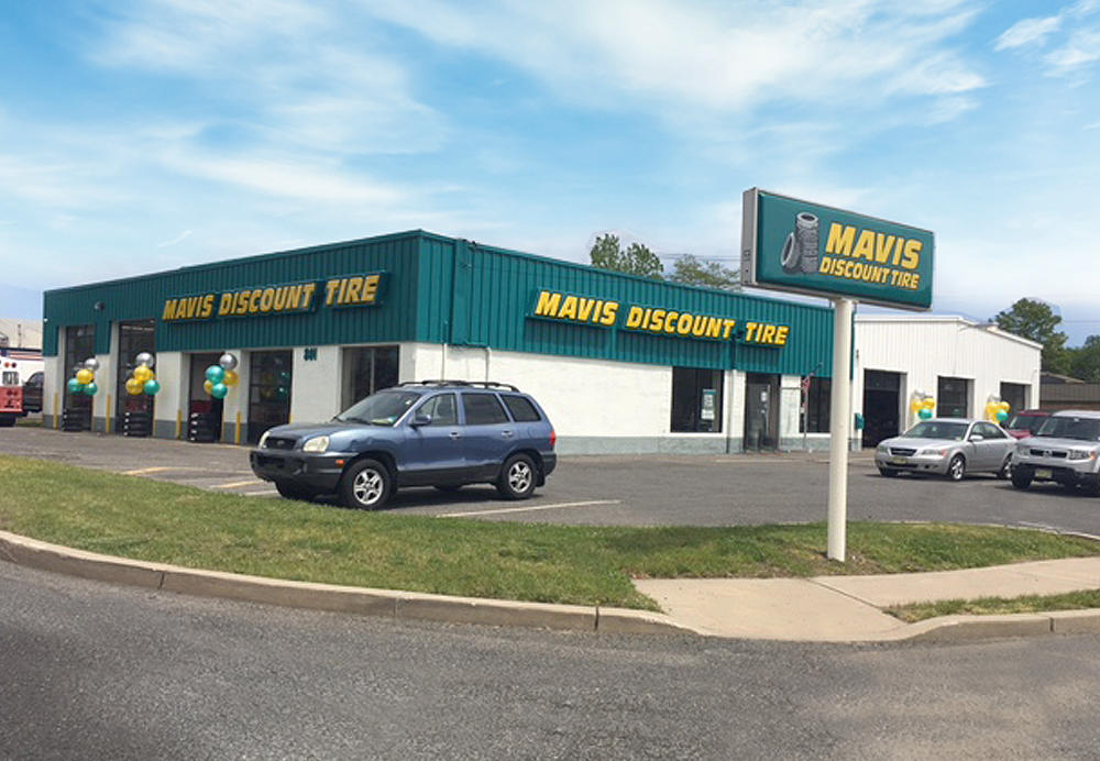 Mavis Discount Tire | 801 Shrewsbury Ave, Shrewsbury, NJ 07702 | Phone: (848) 285-1028