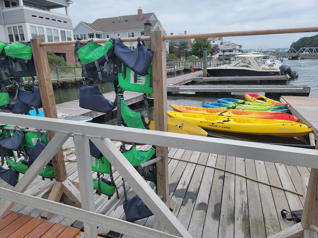 Sea Kayak Connecticut | 575 Riverside Ave, Westport, CT 06880 | Phone: (203) 557-6033