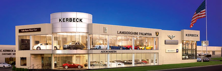 Kerbeck Maserati | 100 NJ-73, Palmyra, NJ 08065 | Phone: (855) 332-3007