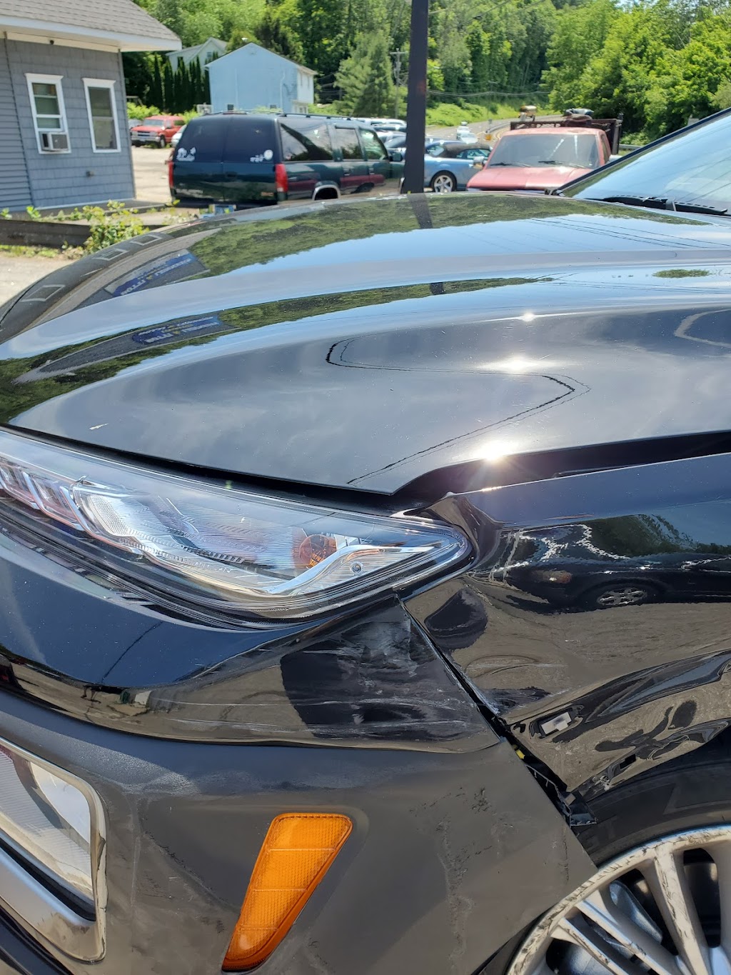 Skrips Auto Body Inc. | 104 Cheshire Rd, Prospect, CT 06712 | Phone: (203) 758-6606