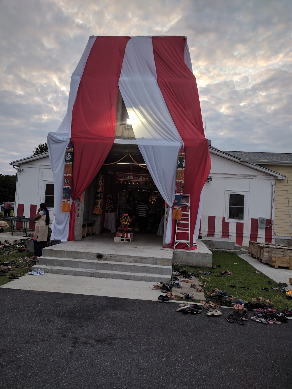 Sri RAJA GANAPATHI TEMPLE | 774 Paulsboro Rd, Swedesboro, NJ 08085 | Phone: (856) 241-1008