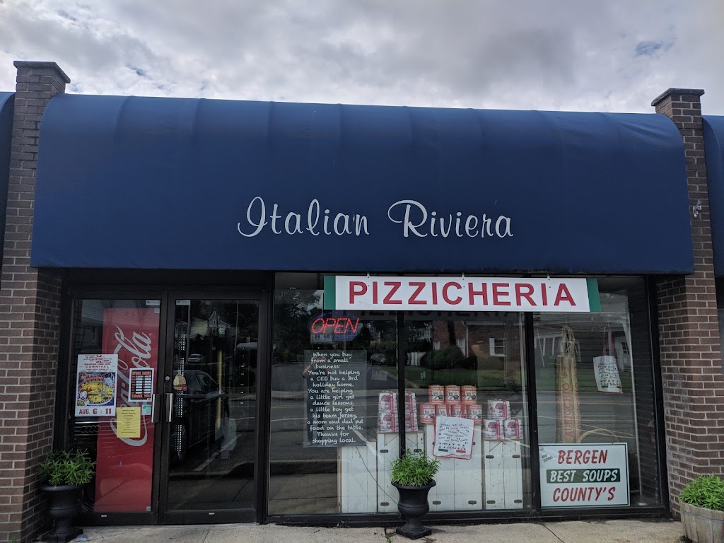 Italian Riviera | 8 E Prospect St, Waldwick, NJ 07463 | Phone: (201) 652-9415