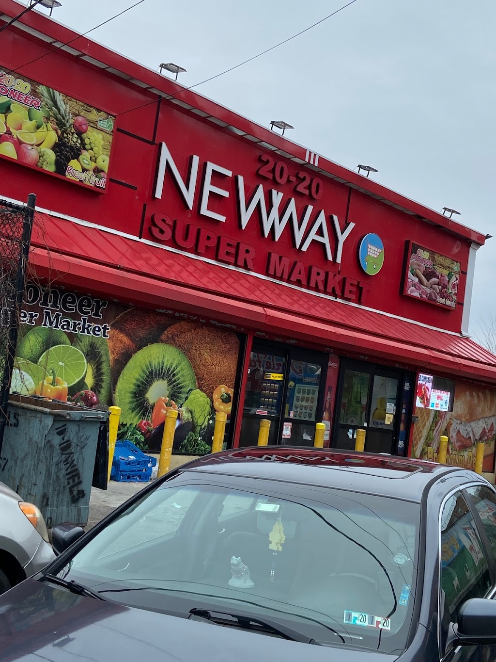 Newway Supermarket | 58-14 Beach Channel Dr, Queens, NY 11692 | Phone: (718) 474-0663