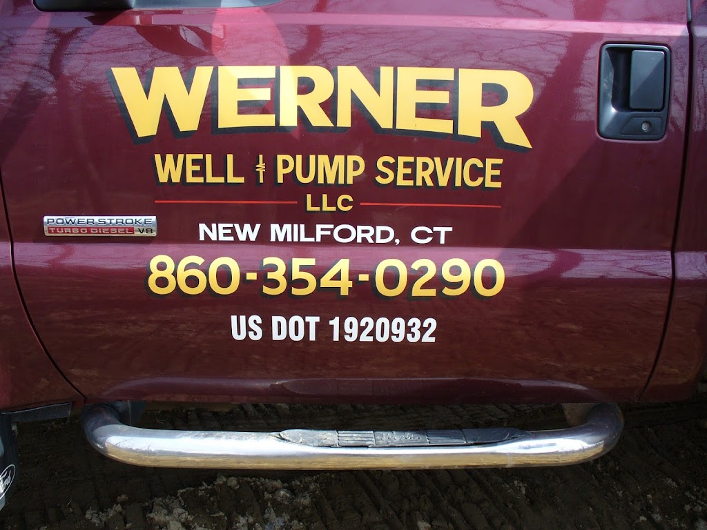 Werner Well & Pump Services LLC | 78 Candlewood Lake Rd N, New Milford, CT 06776 | Phone: (860) 672-6688