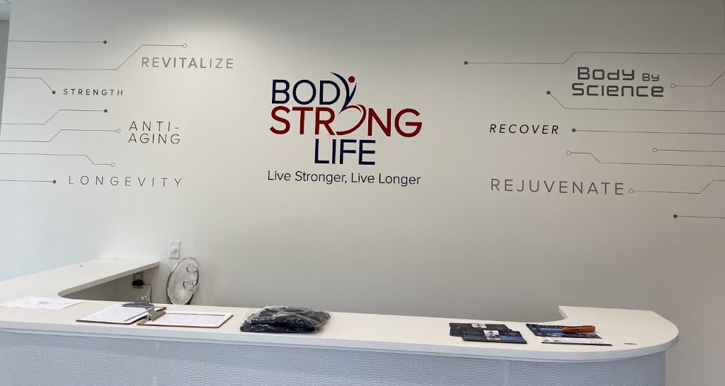 Body Strong Life | 168 Route 10 West, Succasunna, NJ 07876 | Phone: (973) 317-0373