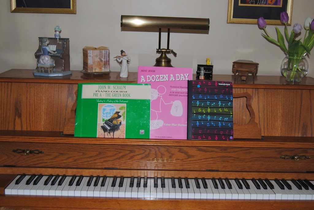 Piano Studio of Alison Curcio | 21 Kayeton Rd, Allendale, NJ 07401 | Phone: (650) 430-2330