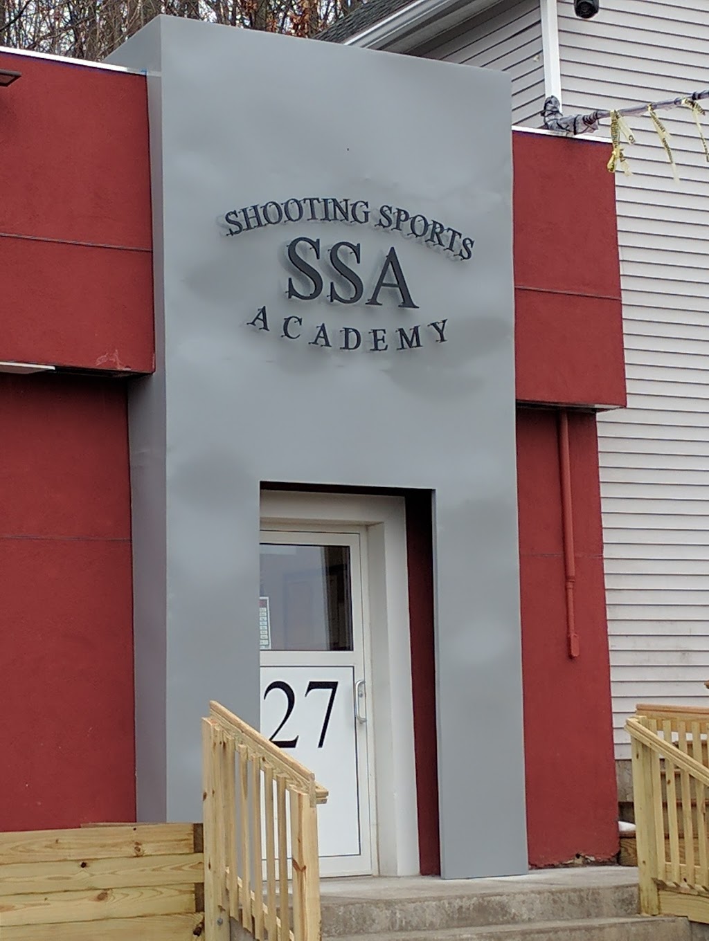 Shooting Sports Academy | 27 Main St, Monroe, CT 06468 | Phone: (203) 880-9231