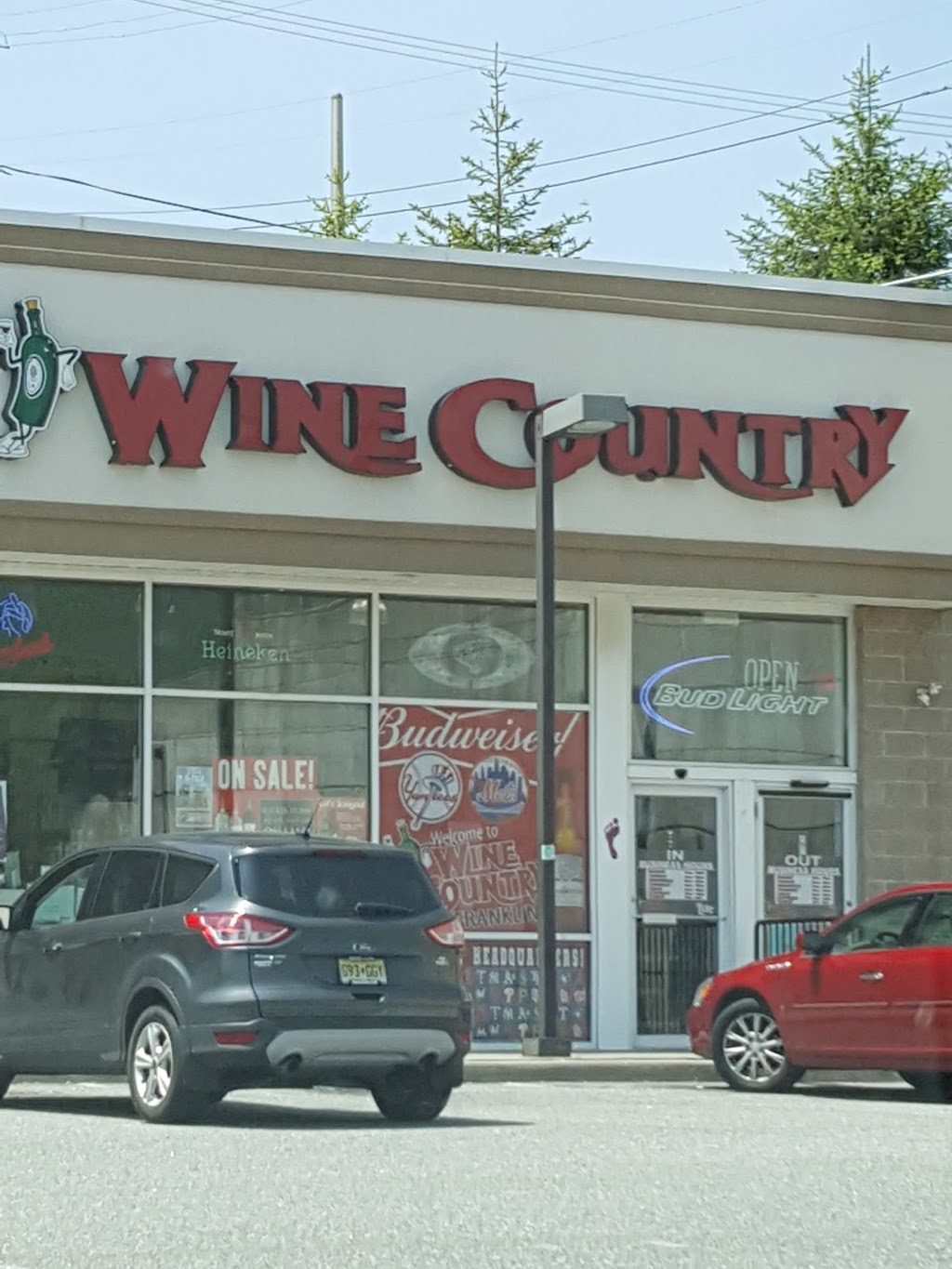 Wine Country | 244 NJ-23, Franklin, NJ 07416 | Phone: (973) 827-4080