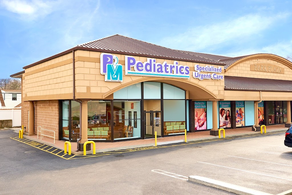 PM Pediatric Urgent Care | 5050 Sunrise Hwy, Massapequa Park, NY 11762 | Phone: (516) 541-5437