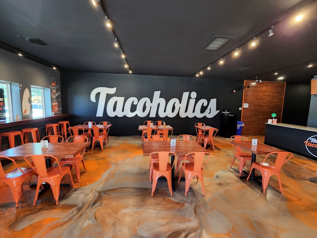 Tacoholics | 335 N Main St, Lanoka Harbor, NJ 08734 | Phone: (609) 549-3047