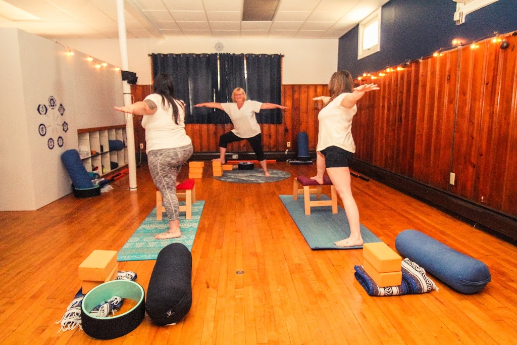 Pearl Yoga & Fitness | 335 Maple Pl, Keyport, NJ 07735 | Phone: (732) 612-0242