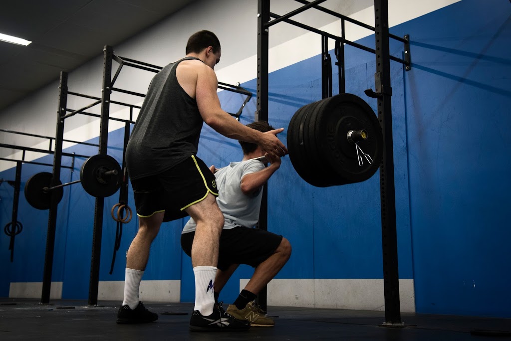 Railroad CrossFit | 351 Fairview Ave, Hudson, NY 12534 | Phone: (518) 828-4365