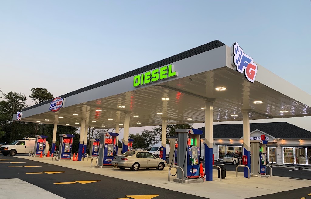 Fast Gas | 194 Poospatuck Ln, Mastic, NY 11950 | Phone: (631) 772-5950