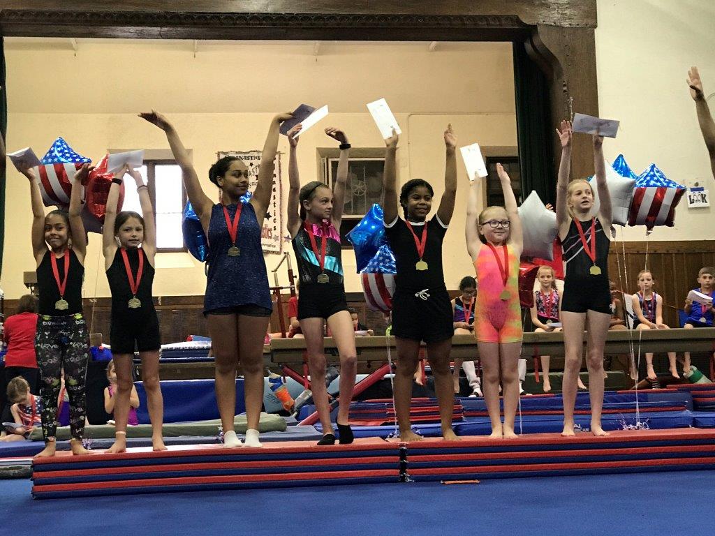 Spotlight Gymnastics | 901 Pelhamdale Ave, Pelham, NY 10803 | Phone: (914) 738-7305