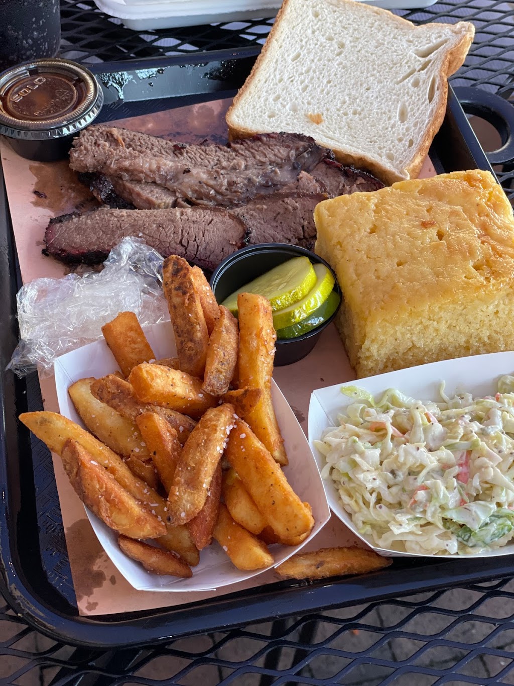 Iron Oak Barbecue Company | 325 9th St #23, Beach Haven, NJ 08008 | Phone: (609) 661-2666