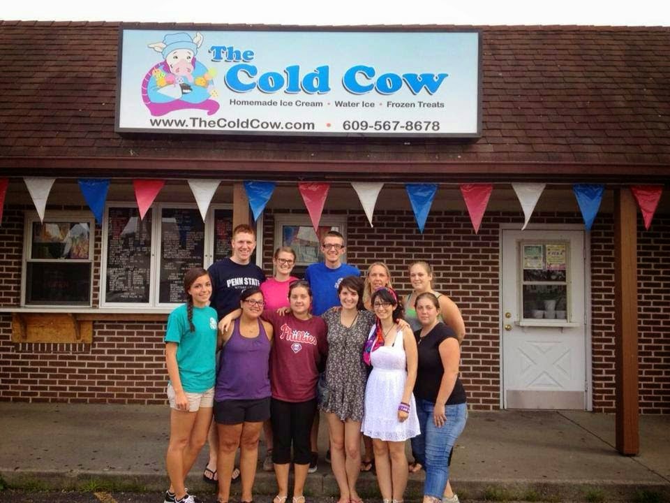 The Cold Cow | 24 NJ-73, Cedar Brook, NJ 08018 | Phone: (609) 567-8678