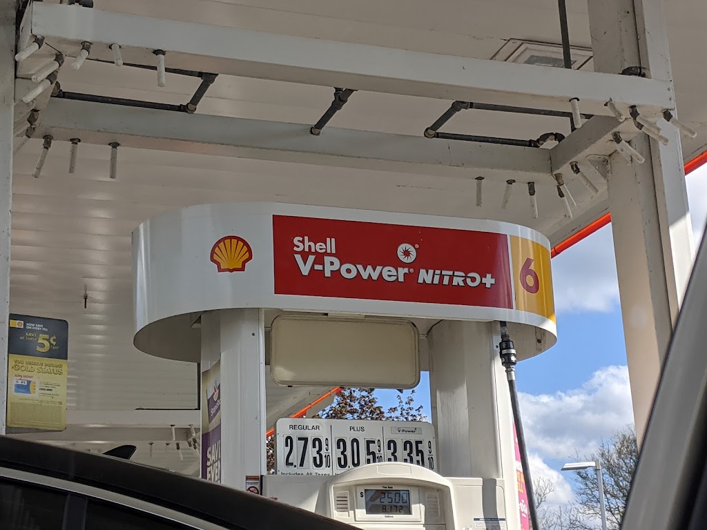 Shell | 2221 Main St, Springfield, MA 01104 | Phone: (413) 781-3884