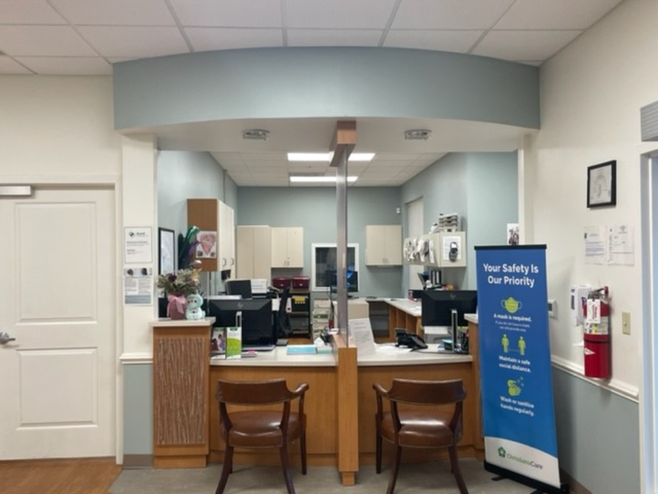 ChristianaCare Primary Care at Woodstown | 125 East Ave C, Woodstown, NJ 08098 | Phone: (856) 769-2800