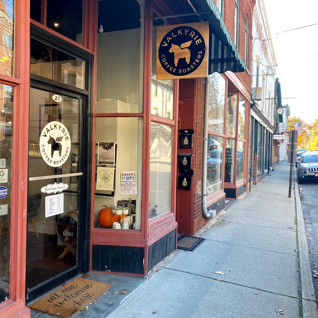 Valkyrie Coffee Roasters | 23 Main St, Chester, NY 10918 | Phone: (845) 610-3019