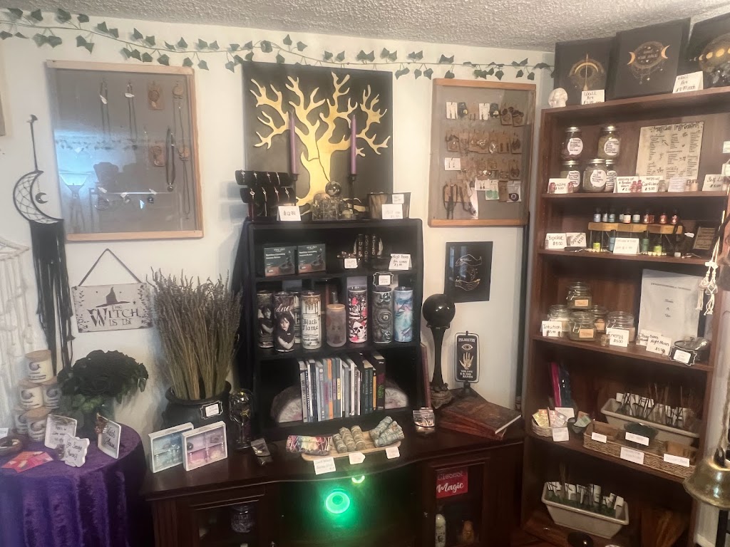 Enchanted Herbs and Crystals | 9 Butler Blvd, Bayville, NJ 08721 | Phone: (732) 581-4260