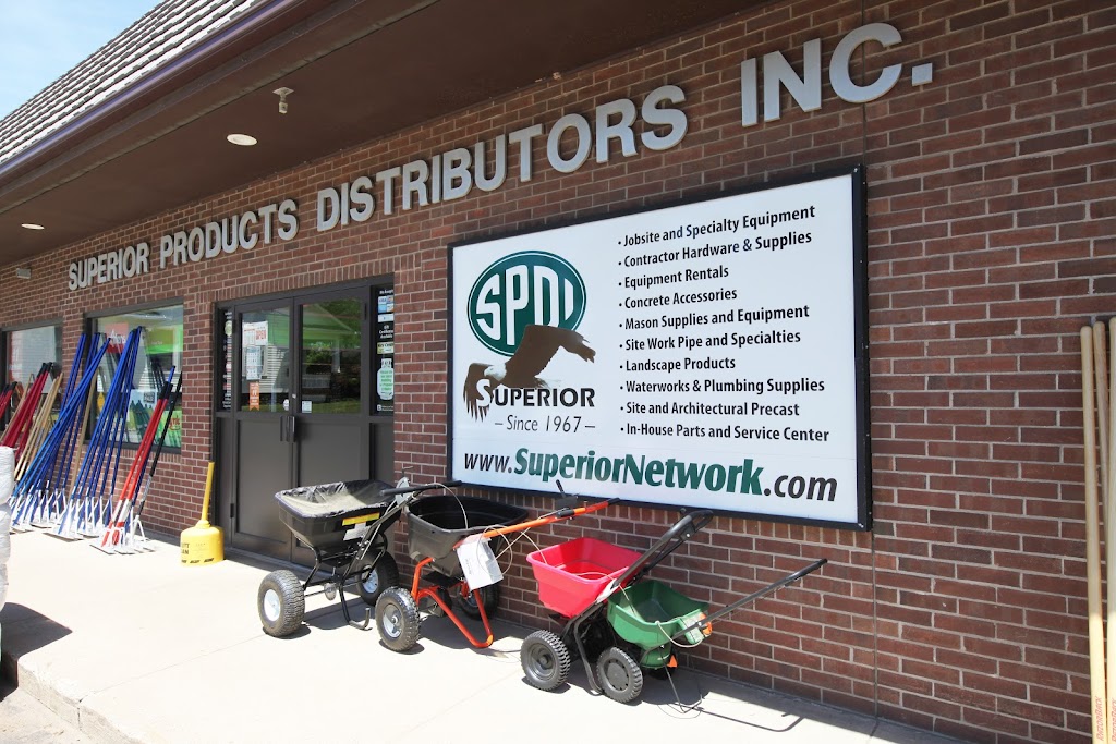 Superior Equipment & Supplies | 1403 Meriden-Waterbury Turnpike, Plantsville, CT 06479 | Phone: (860) 628-4768