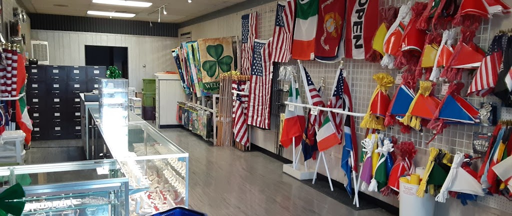 FLAGS AND JEWELRY, LLC | ACME SHOPPING PLAZA (NEXT DOOR TO RITE AID, 123 E Main St, Denville, NJ 07834 | Phone: (973) 728-2927