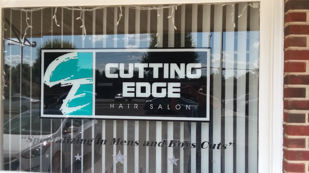 Cutting Edge Hair Salon | 1370 S Main Rd, Vineland, NJ 08360 | Phone: (856) 794-2727