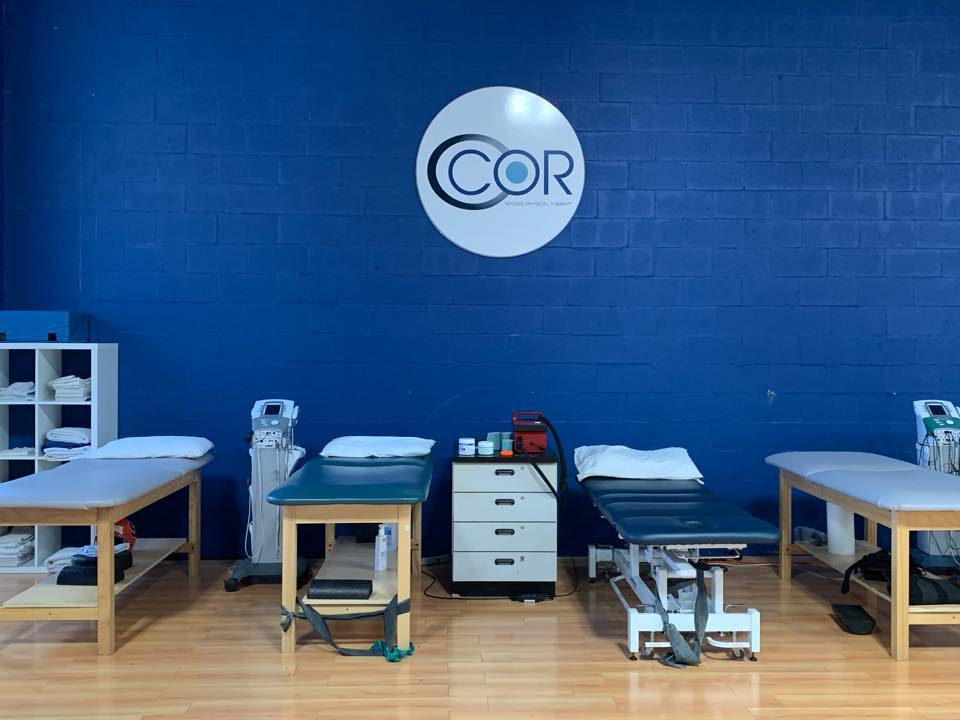 COR Sports Physical Therapy | 130 Business Park Dr, Armonk, NY 10504 | Phone: (914) 273-3413