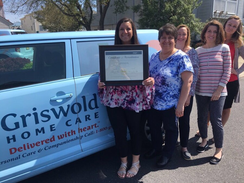 Griswold Home Care | 3323 Simpson Ave # 2, Ocean City, NJ 08226 | Phone: (609) 385-1599