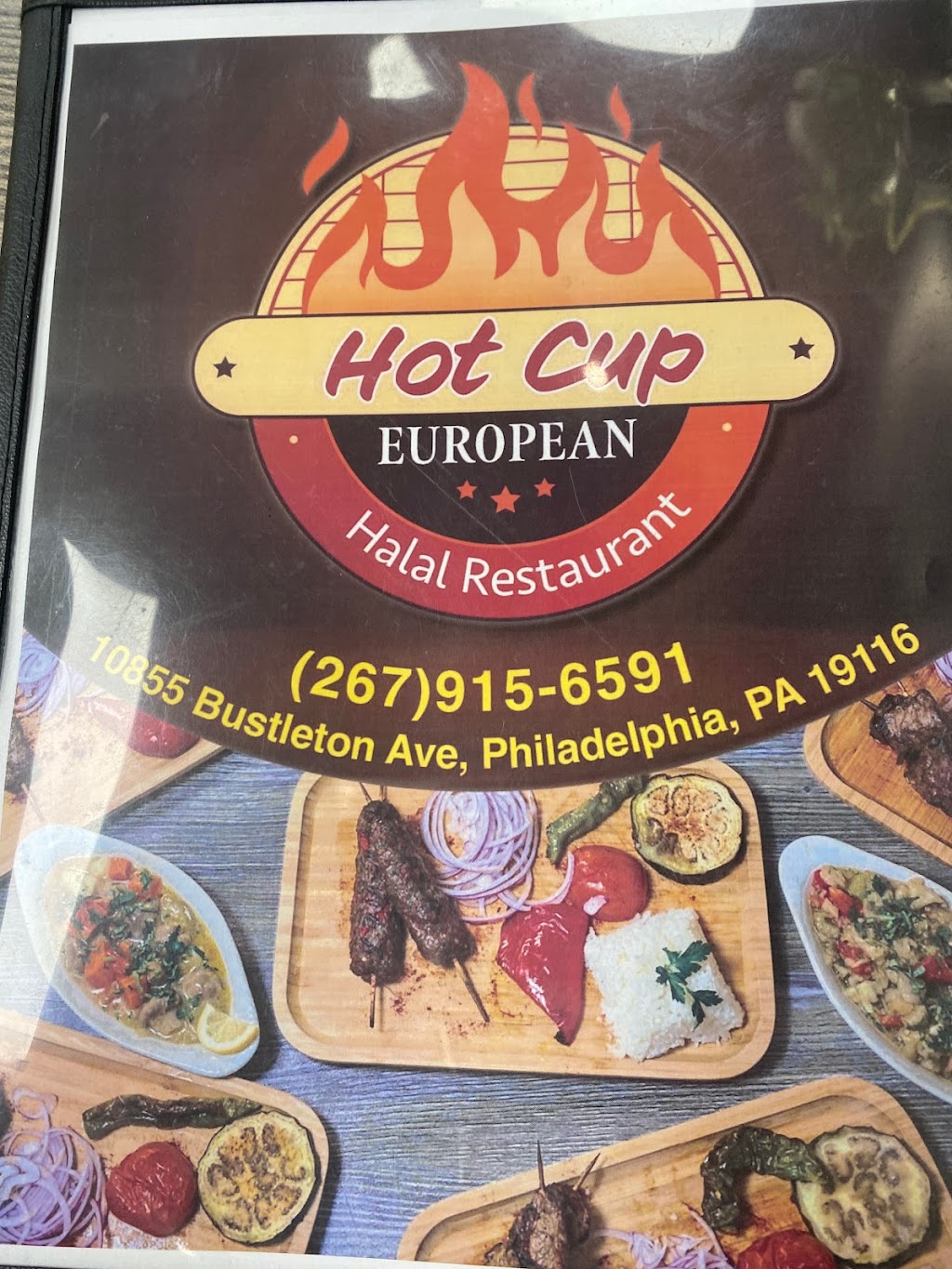 Hot Cup: Halal, Sushi, & Steak | 10855 Bustleton Ave, Philadelphia, PA 19116 | Phone: (267) 343-7783