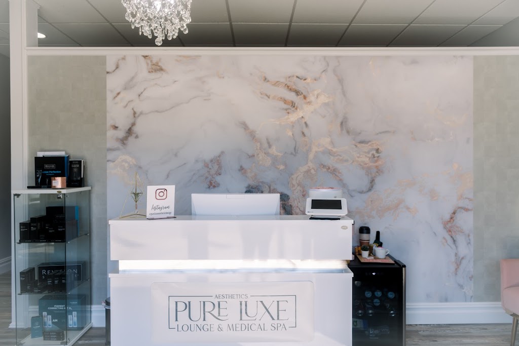 Pure Luxe Aesthetics Lounge & Medical Spa | 171 First Ave Suite 2, Atlantic Highlands, NJ 07716 | Phone: (732) 337-6964