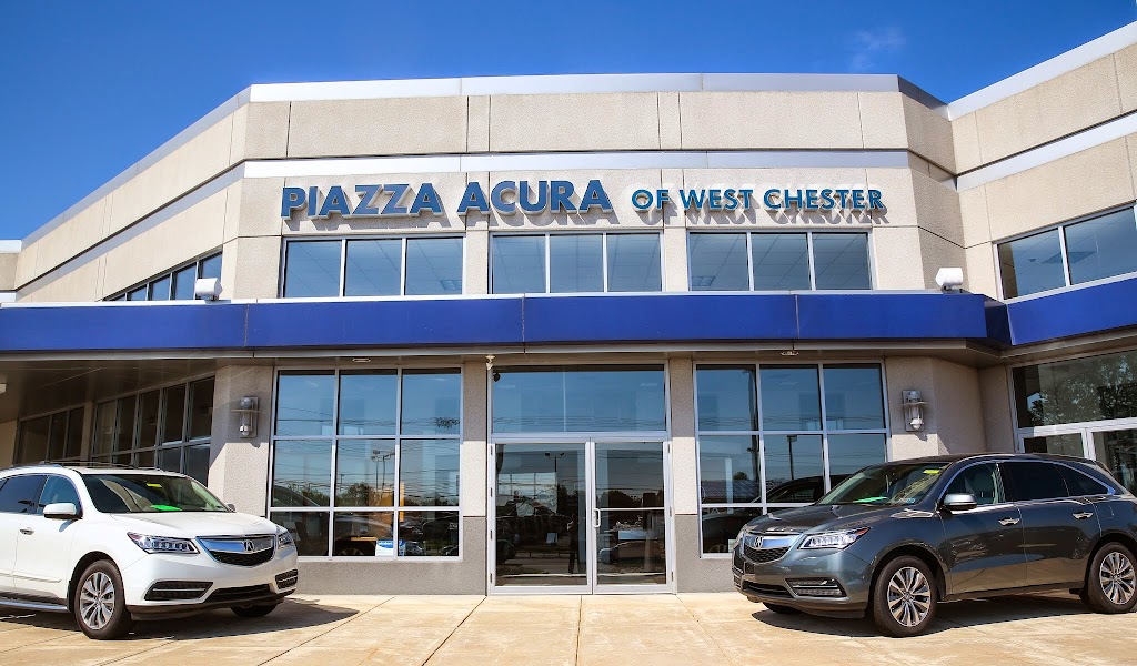 Piazza Acura of West Chester | 1350 Wilmington Pike, West Chester, PA 19382 | Phone: (610) 399-9500
