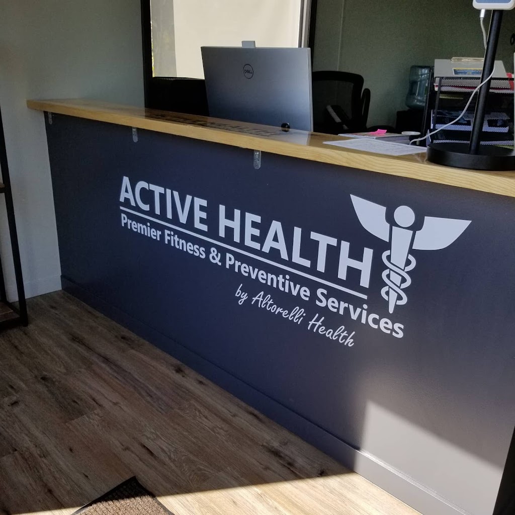 Active Health: Personal Training, Health Coaching, Primary Care | 39 Park Lane Rd #1, New Milford, CT 06776 | Phone: (860) 868-7318