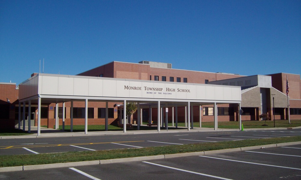 Monroe Township High School | 200 Schoolhouse Rd, Monroe Township, NJ 08831 | Phone: (732) 521-2882